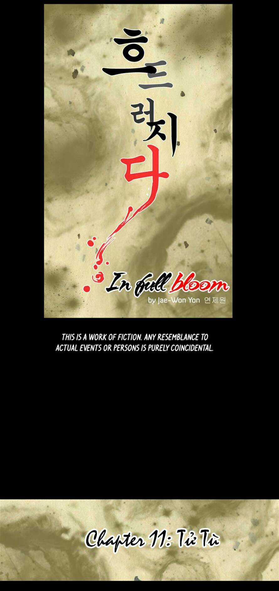 In Full Bloom - Chapter 11 - Trang 11