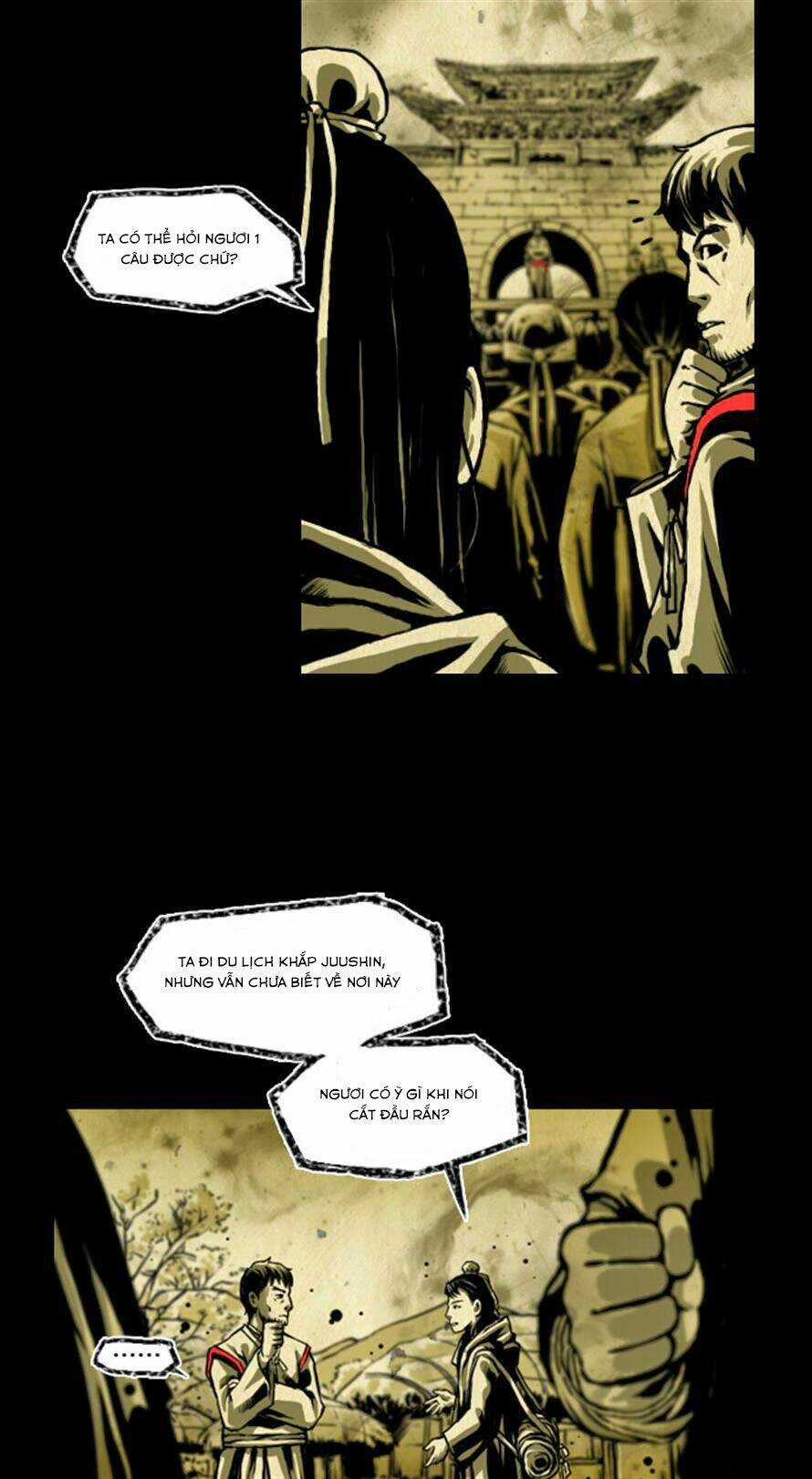 In Full Bloom - Chapter 11 - Trang 14