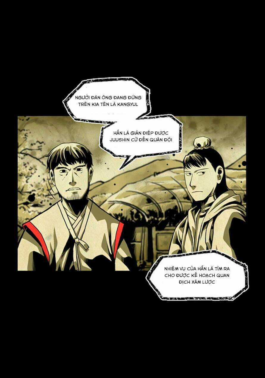 In Full Bloom - Chapter 11 - Trang 15