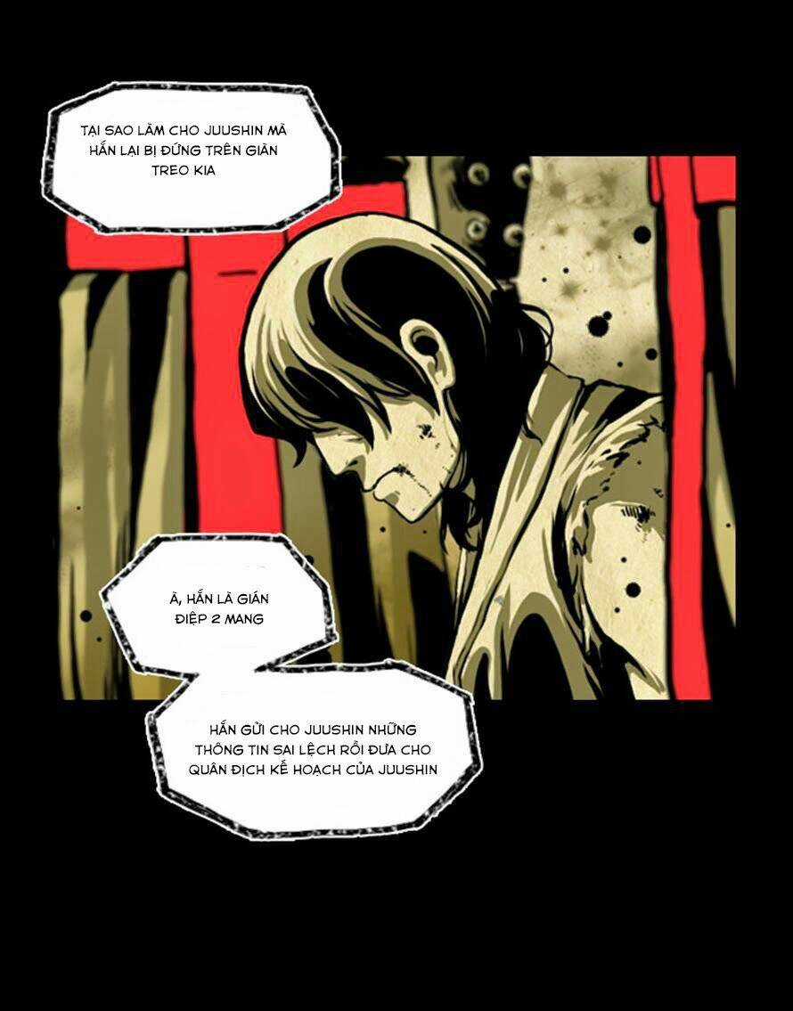 In Full Bloom - Chapter 11 - Trang 16