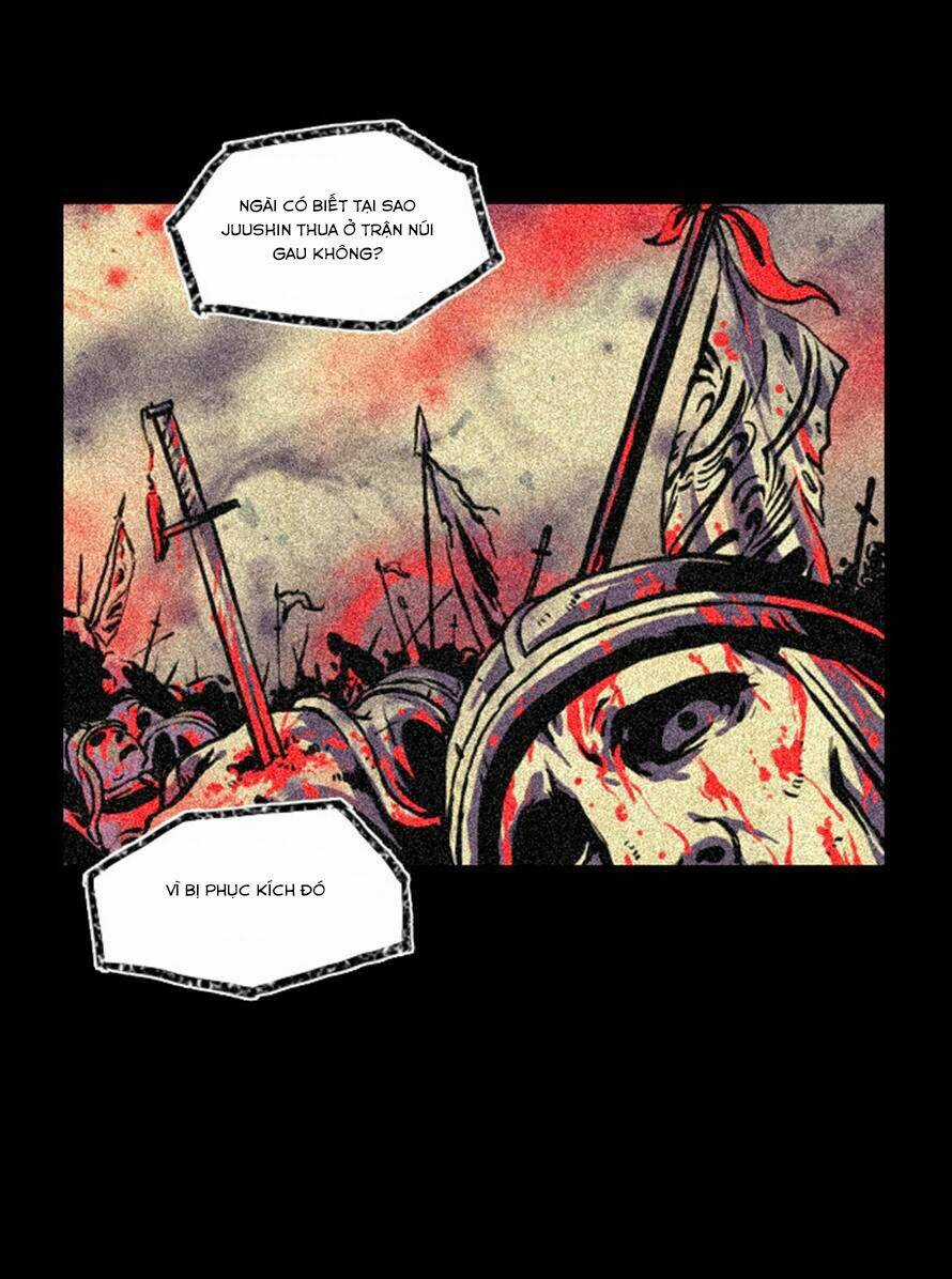 In Full Bloom - Chapter 11 - Trang 17