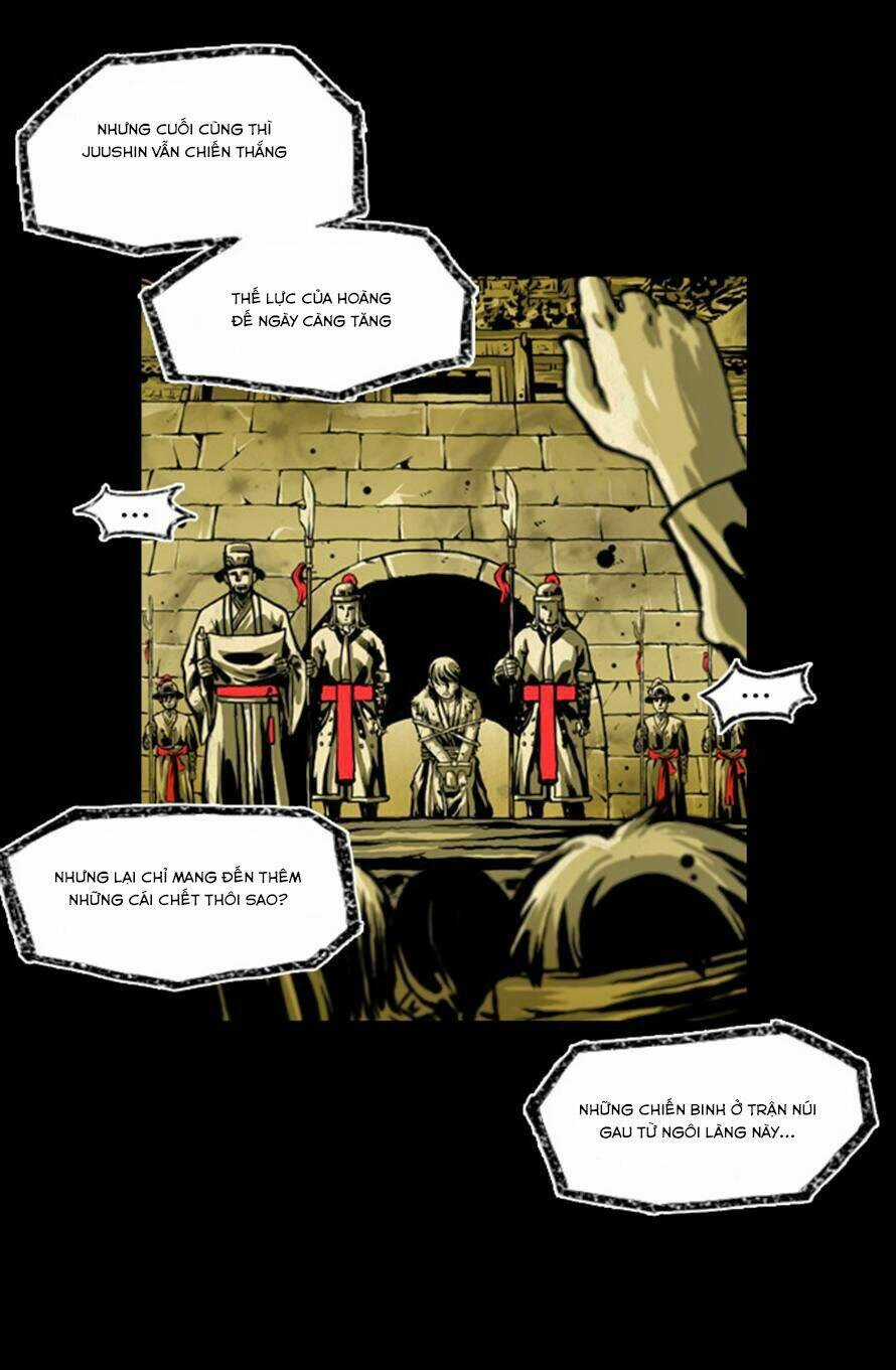 In Full Bloom - Chapter 11 - Trang 19