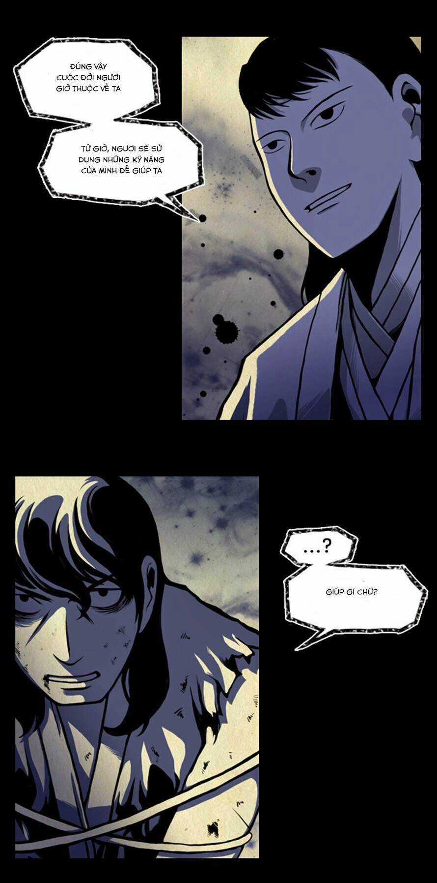 In Full Bloom - Chapter 11 - Trang 36