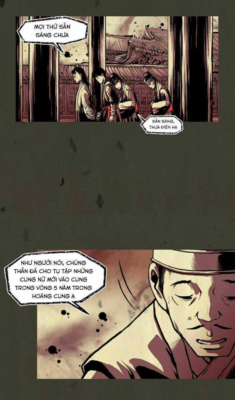 In Full Bloom - Chapter 12 - Trang 15