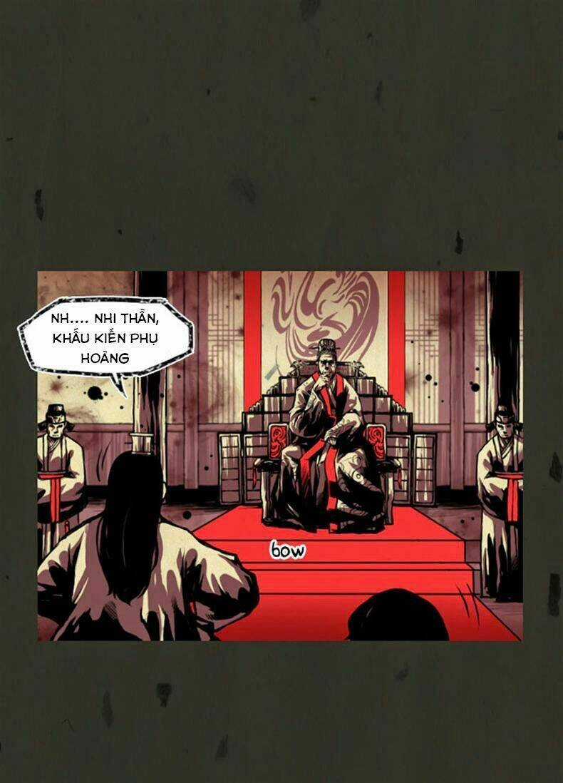 In Full Bloom - Chapter 12 - Trang 23