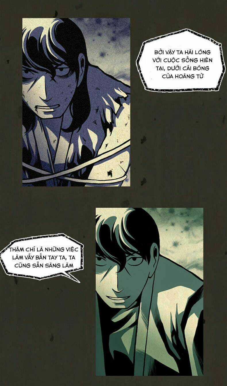 In Full Bloom - Chapter 12 - Trang 4