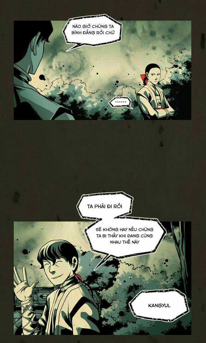 In Full Bloom - Chapter 12 - Trang 8