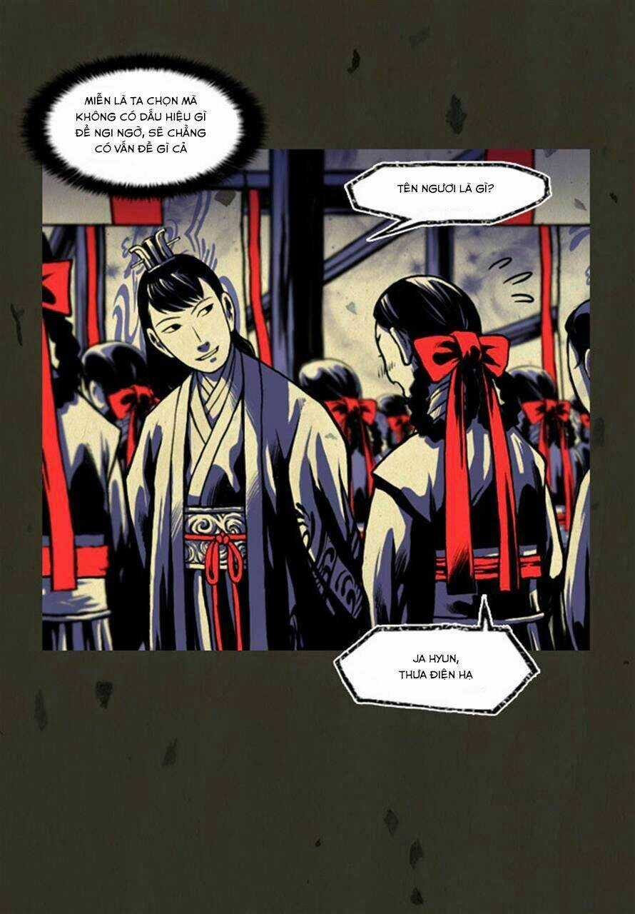 In Full Bloom - Chapter 13 - Trang 11