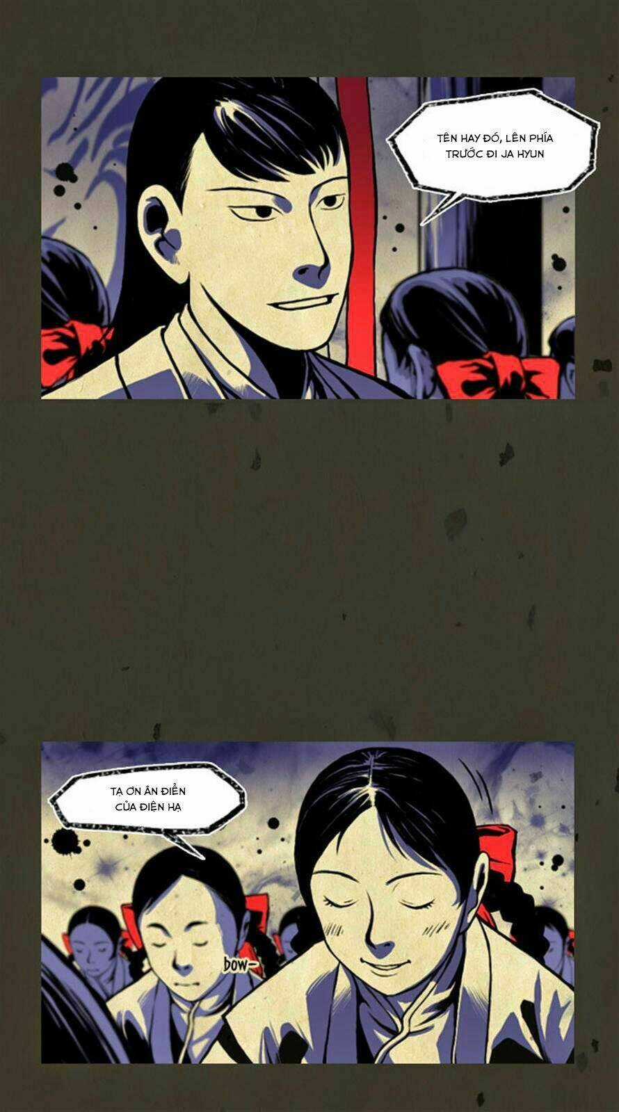 In Full Bloom - Chapter 13 - Trang 12