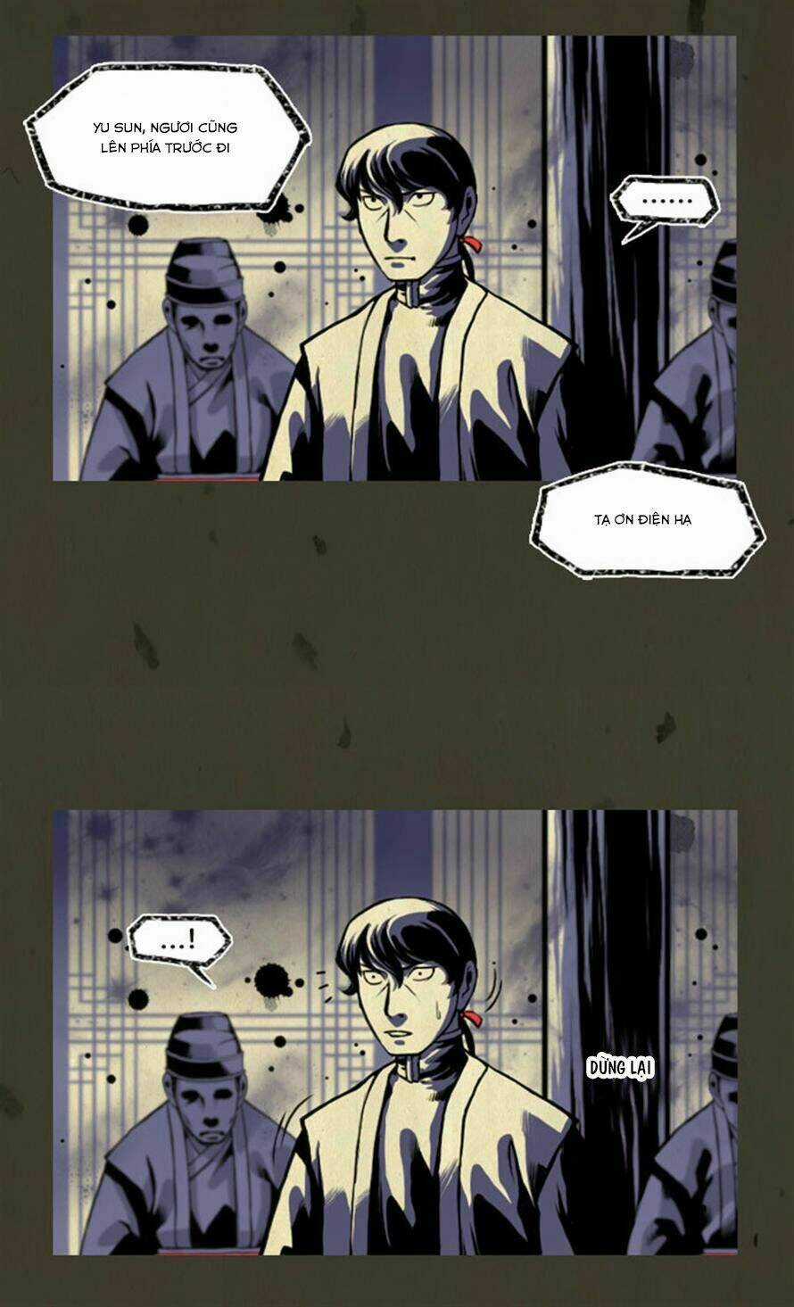 In Full Bloom - Chapter 13 - Trang 16