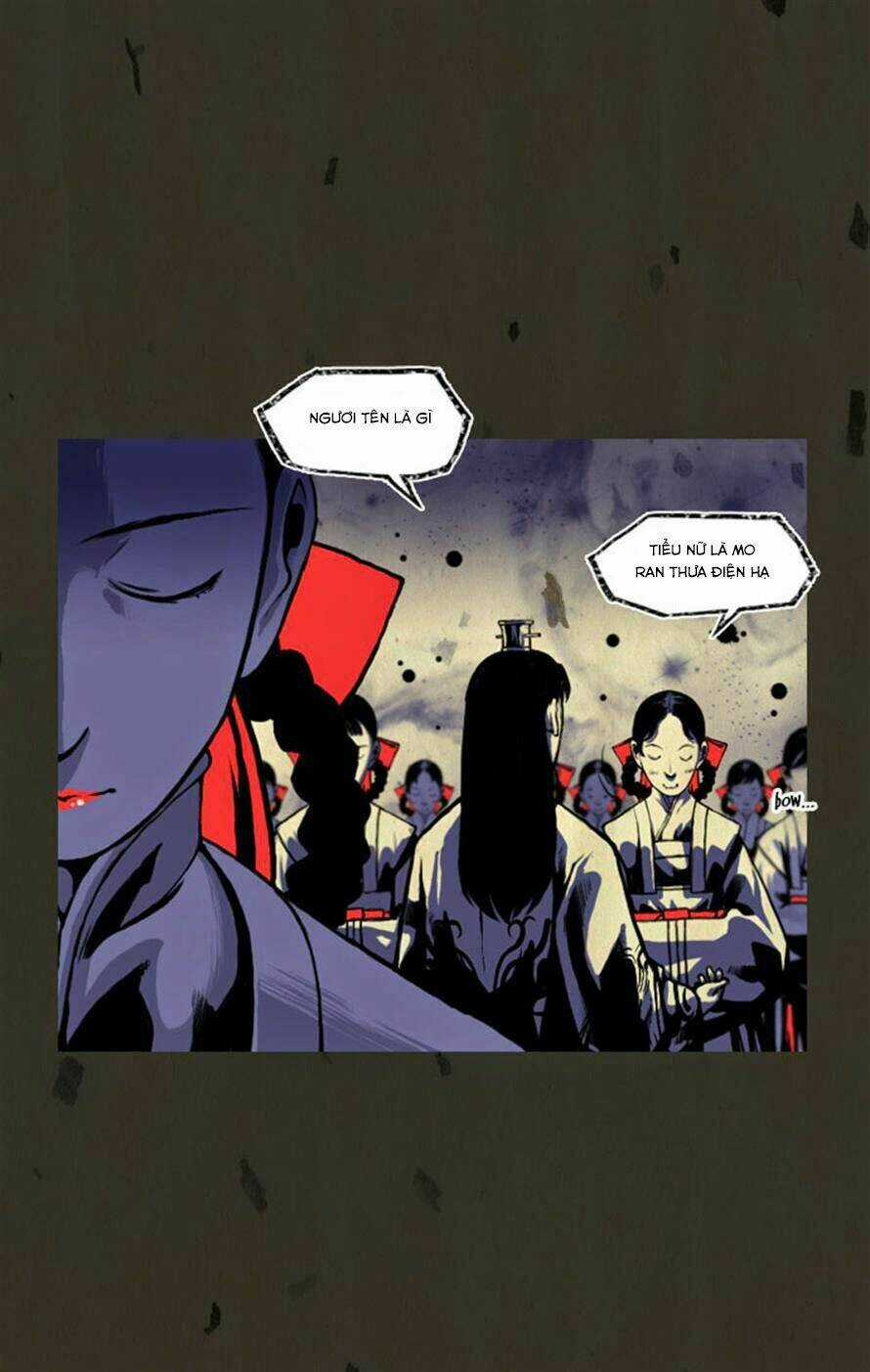 In Full Bloom - Chapter 13 - Trang 23