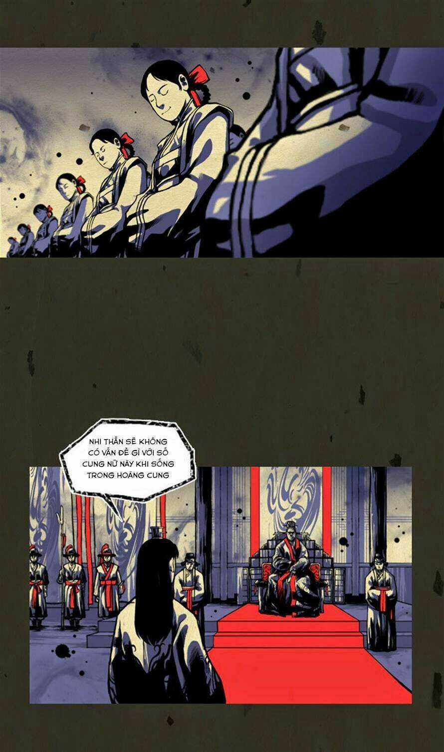 In Full Bloom - Chapter 13 - Trang 25