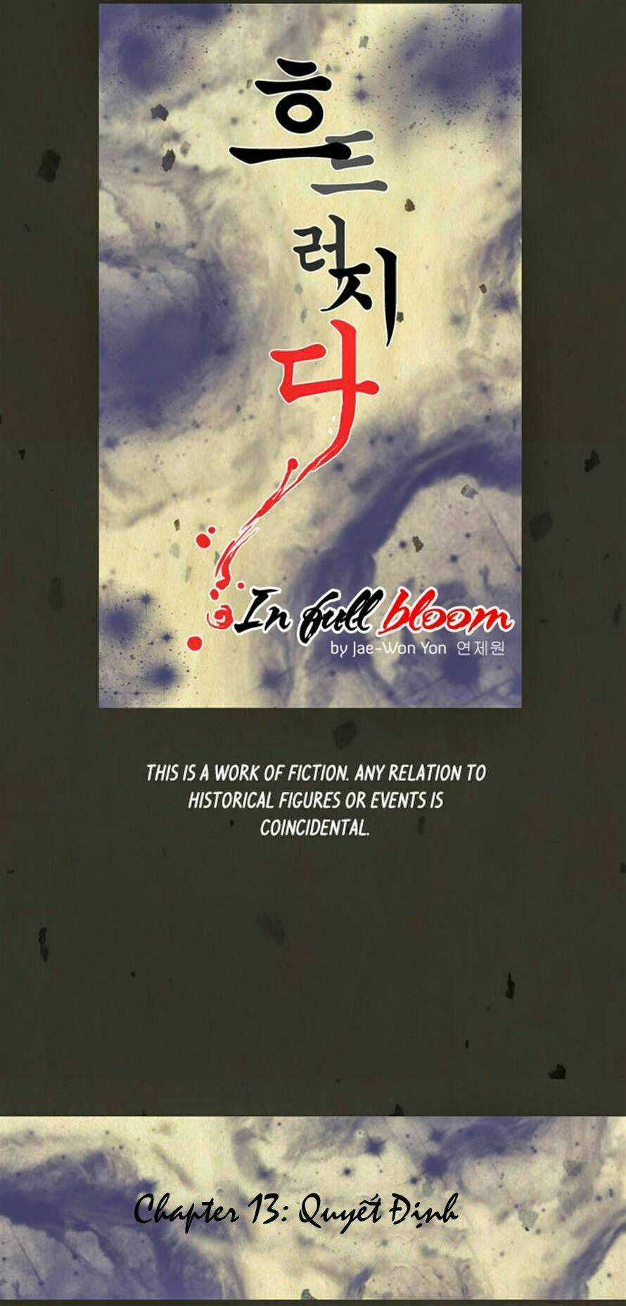 In Full Bloom - Chapter 13 - Trang 5