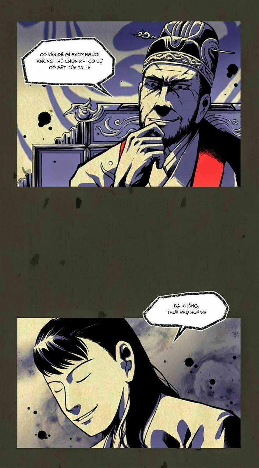 In Full Bloom - Chapter 13 - Trang 7