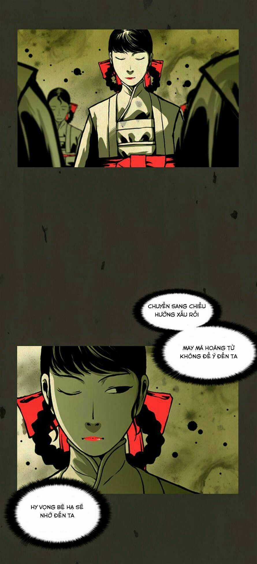 In Full Bloom - Chapter 14 - Trang 13