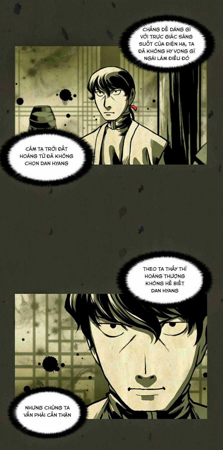 In Full Bloom - Chapter 14 - Trang 18