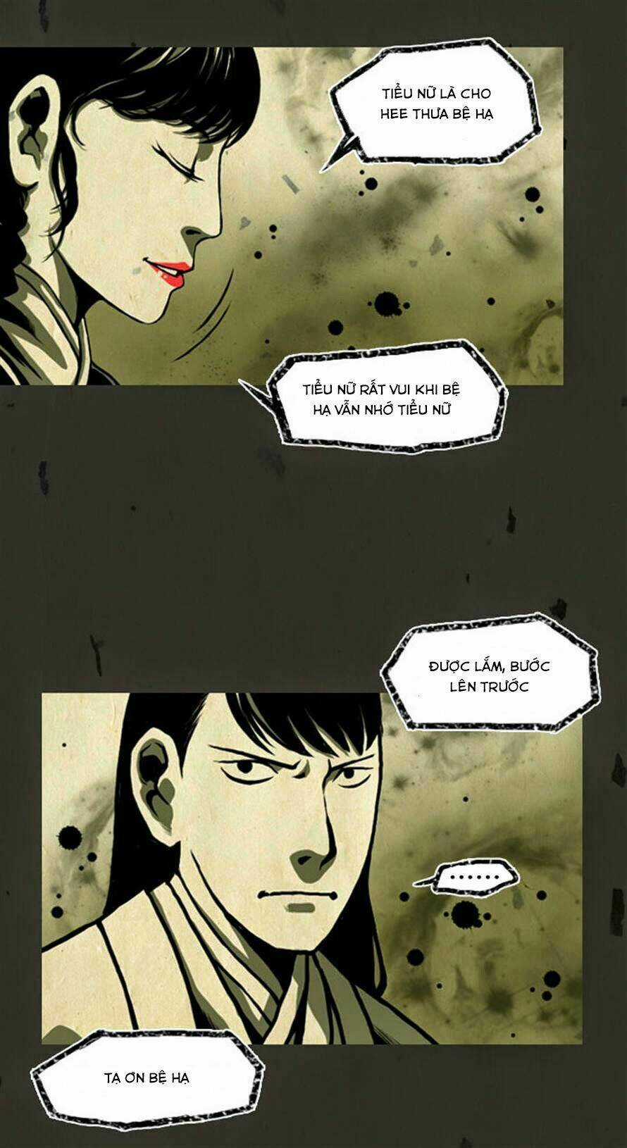 In Full Bloom - Chapter 14 - Trang 20