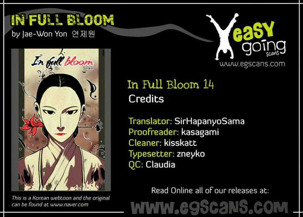 In Full Bloom - Chapter 14 - Trang 31