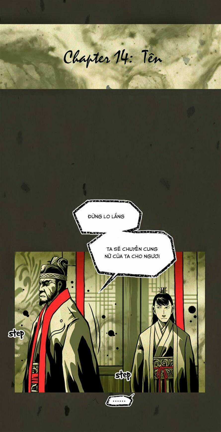 In Full Bloom - Chapter 14 - Trang 9