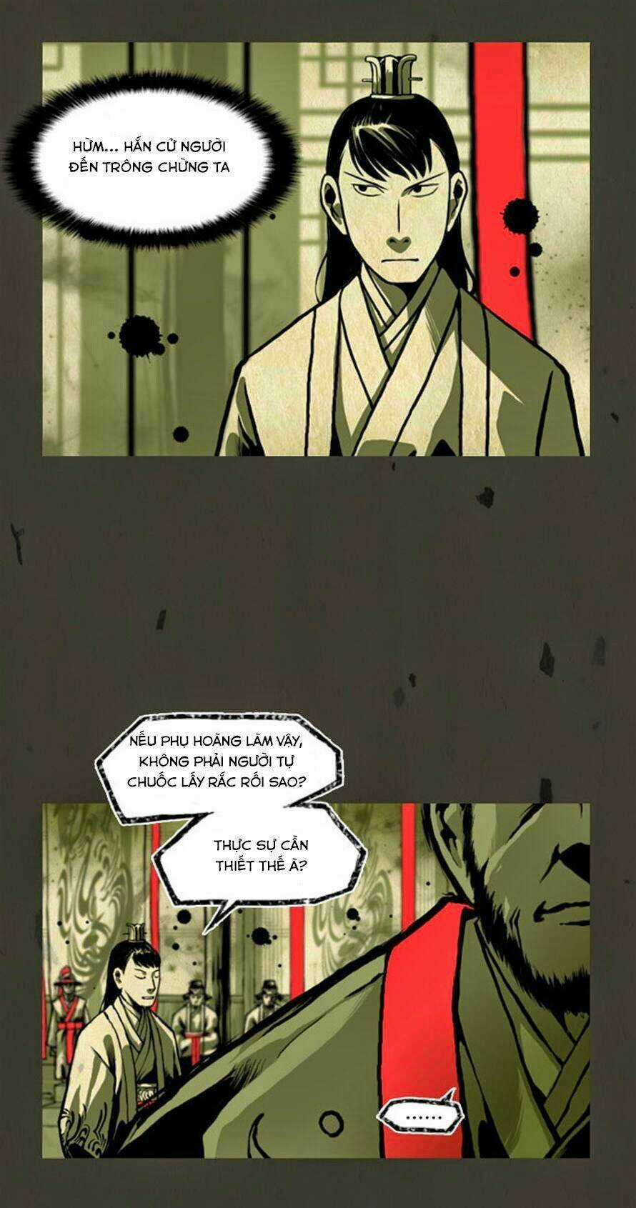 In Full Bloom - Chapter 14 - Trang 10