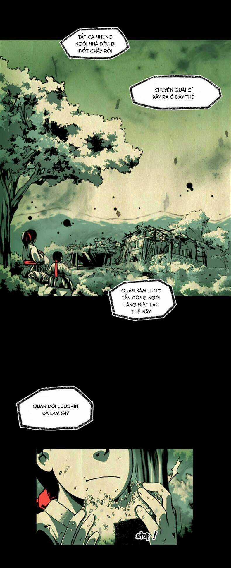 In Full Bloom - Chapter 15 - Trang 15