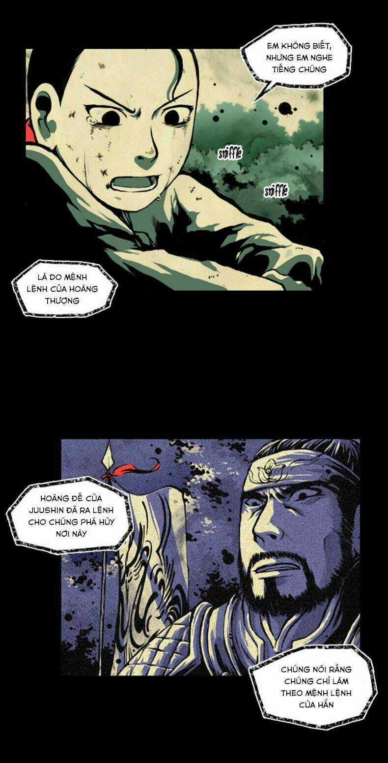 In Full Bloom - Chapter 15 - Trang 23