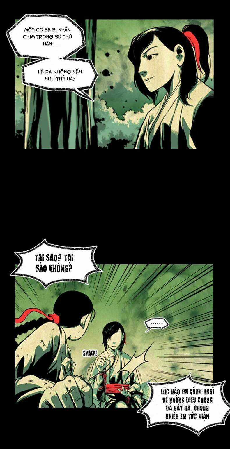 In Full Bloom - Chapter 15 - Trang 25