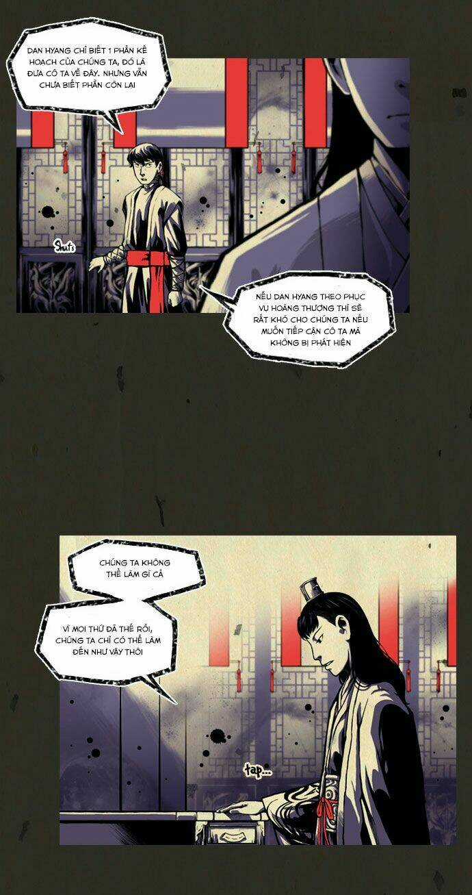 In Full Bloom - Chapter 16 - Trang 12