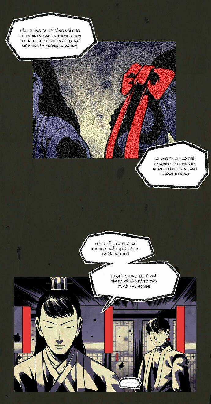 In Full Bloom - Chapter 16 - Trang 13