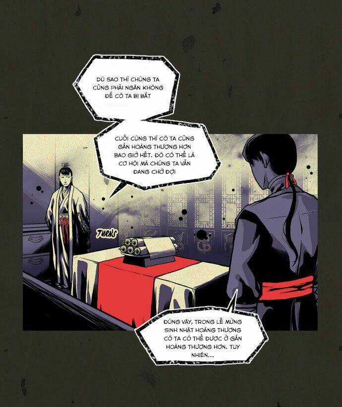 In Full Bloom - Chapter 16 - Trang 18