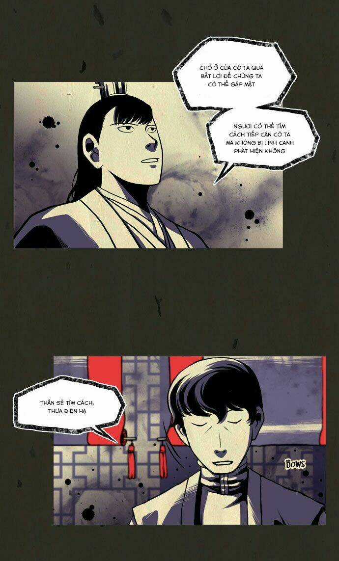 In Full Bloom - Chapter 16 - Trang 24