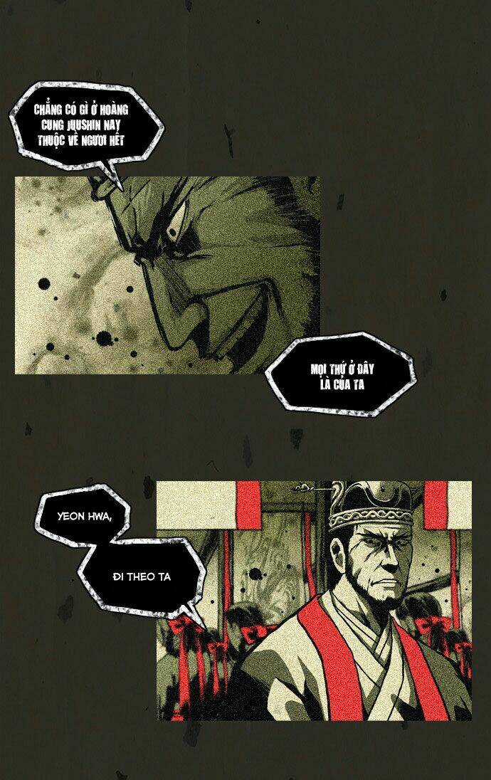 In Full Bloom - Chapter 16 - Trang 27