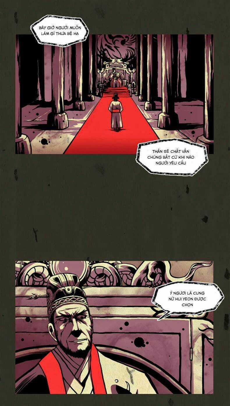 In Full Bloom - Chapter 17 - Trang 2