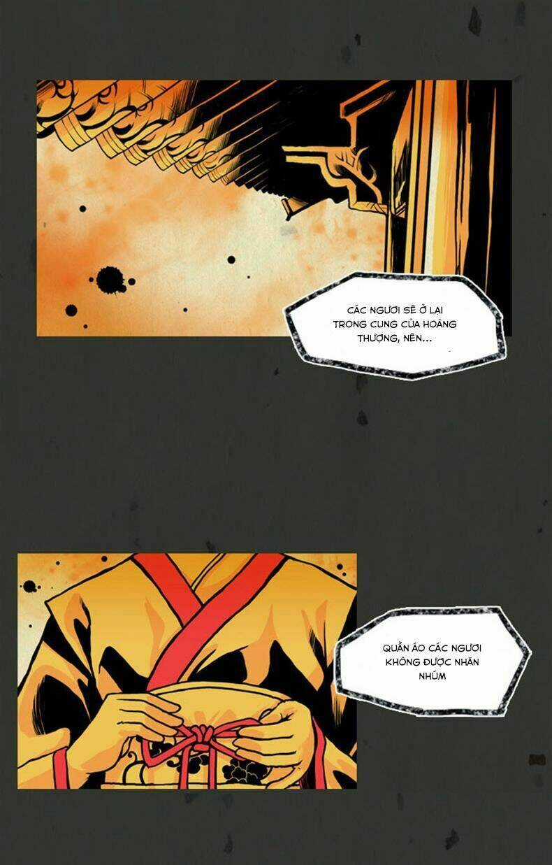 In Full Bloom - Chapter 17 - Trang 11