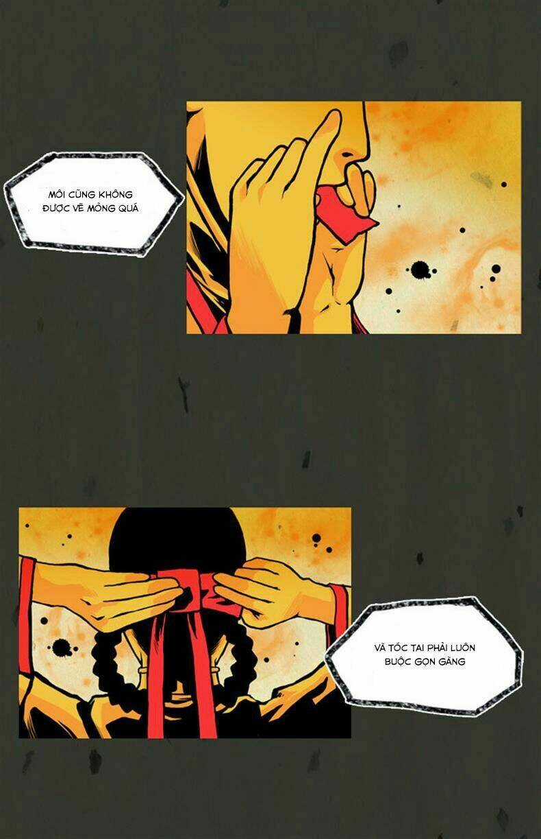 In Full Bloom - Chapter 17 - Trang 12