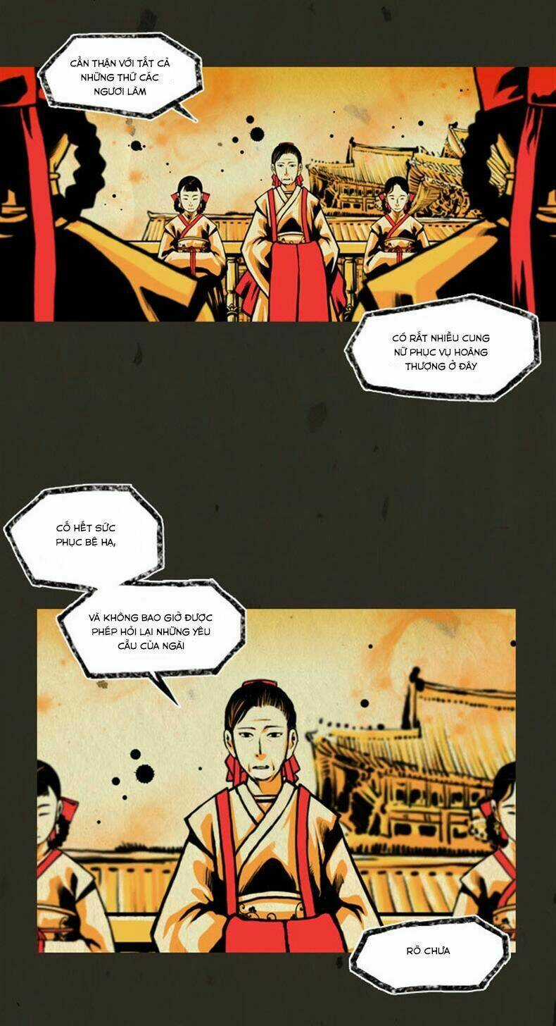 In Full Bloom - Chapter 17 - Trang 13