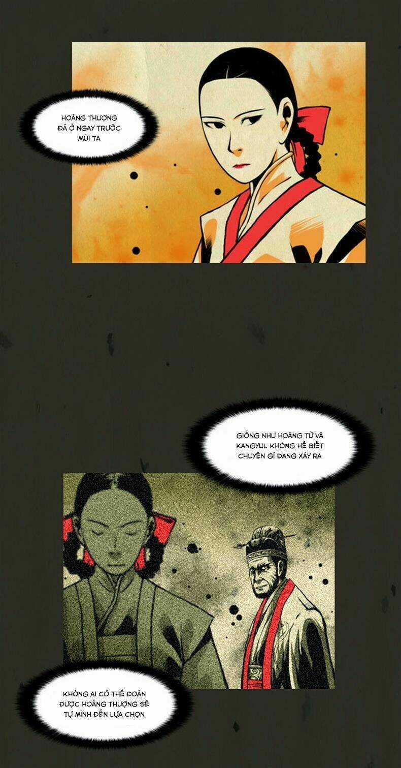 In Full Bloom - Chapter 17 - Trang 17