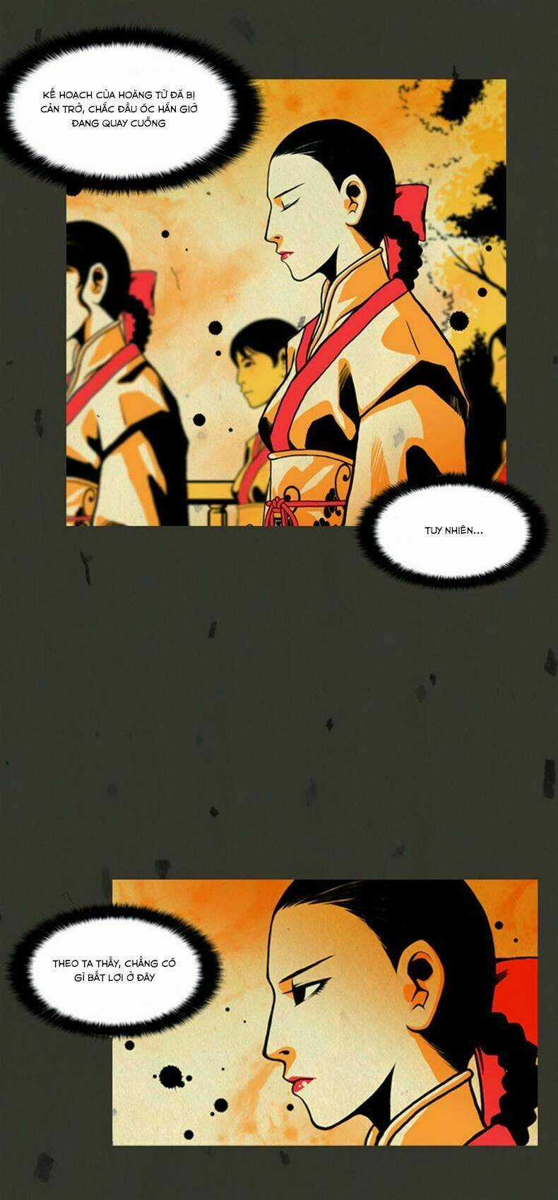 In Full Bloom - Chapter 17 - Trang 18