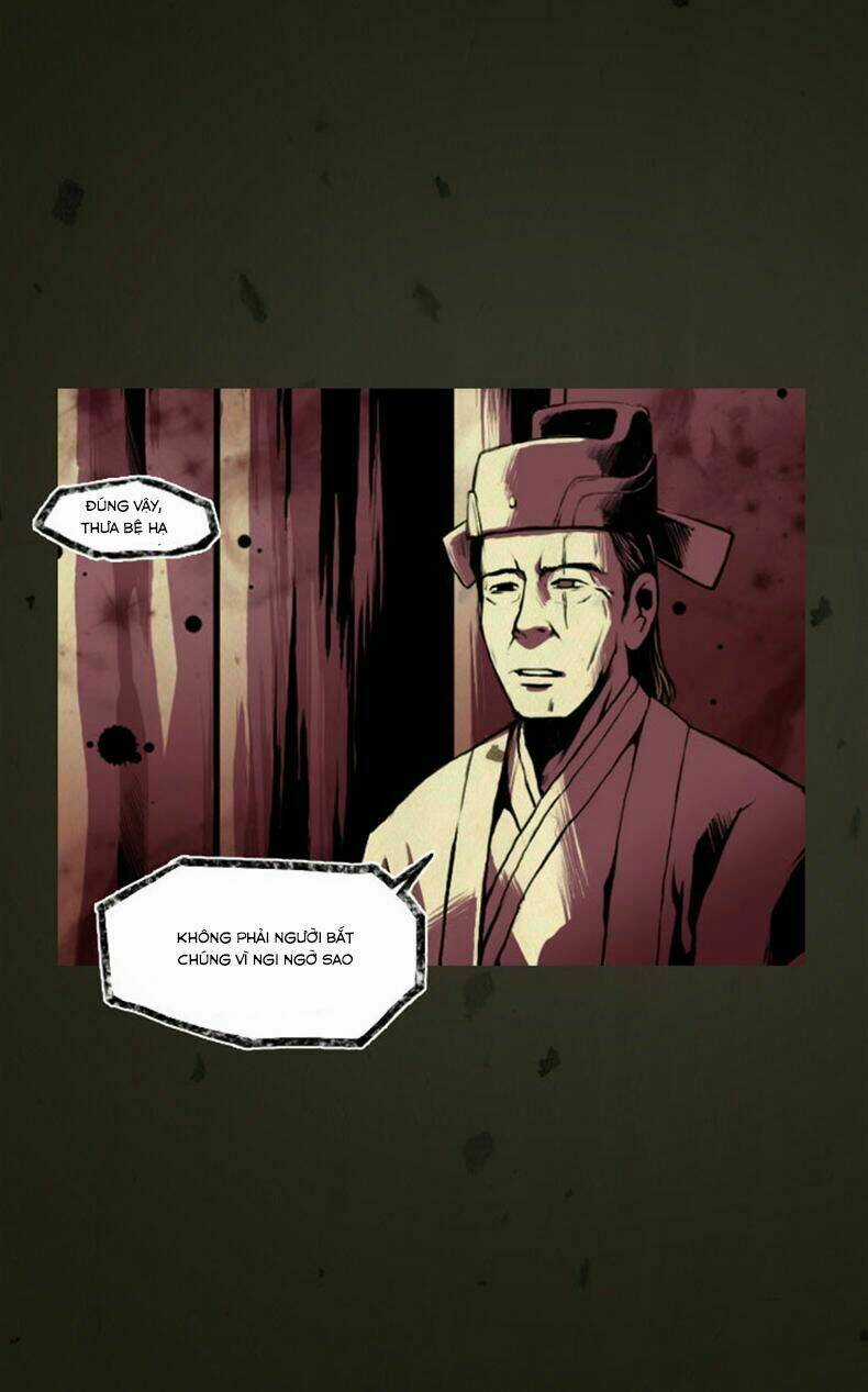 In Full Bloom - Chapter 17 - Trang 3