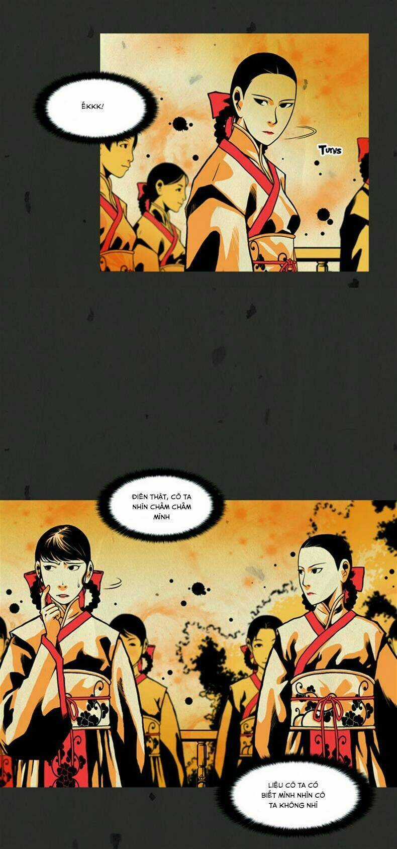 In Full Bloom - Chapter 17 - Trang 21