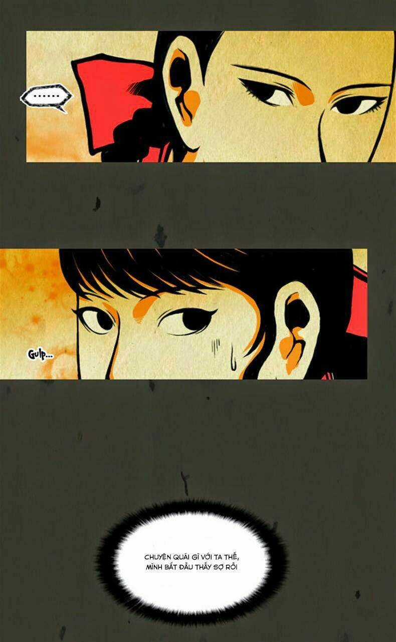 In Full Bloom - Chapter 17 - Trang 22