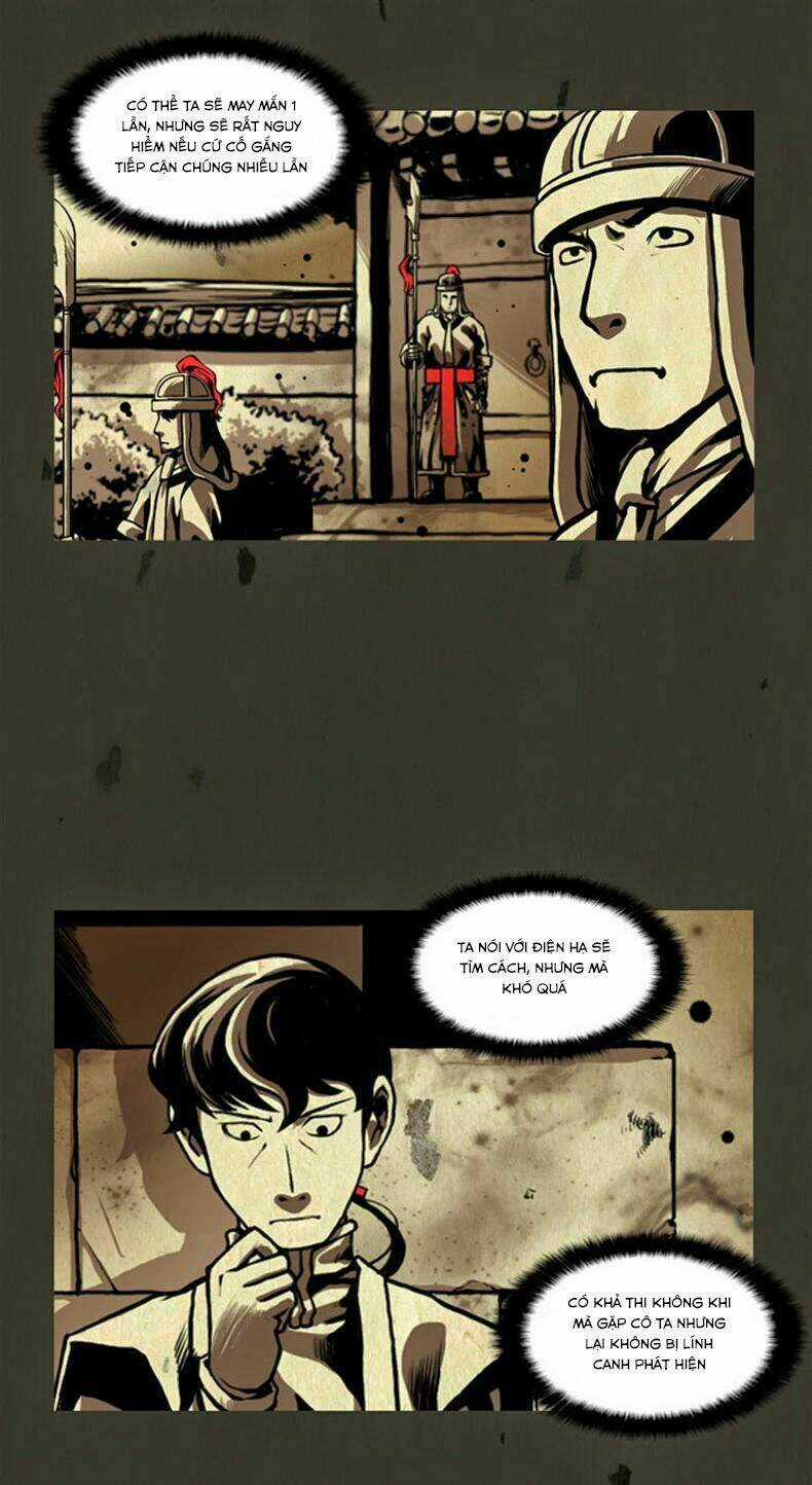 In Full Bloom - Chapter 17 - Trang 25