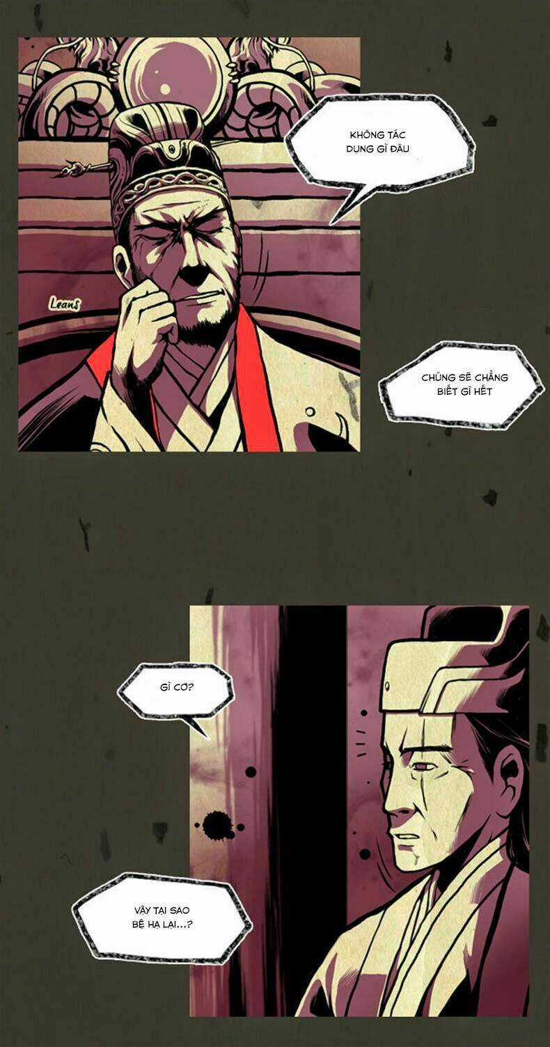 In Full Bloom - Chapter 17 - Trang 4