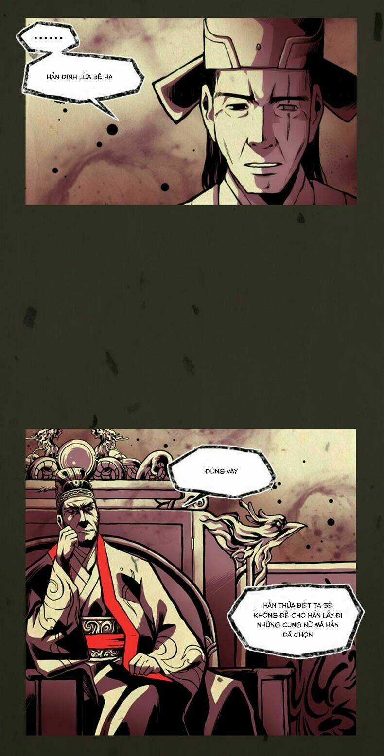 In Full Bloom - Chapter 17 - Trang 7