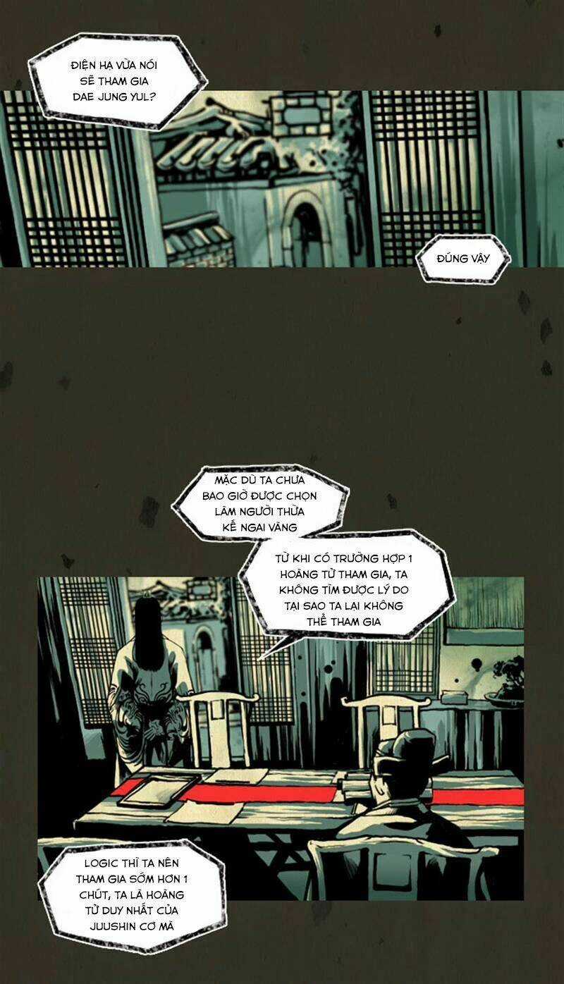 In Full Bloom - Chapter 18 - Trang 13