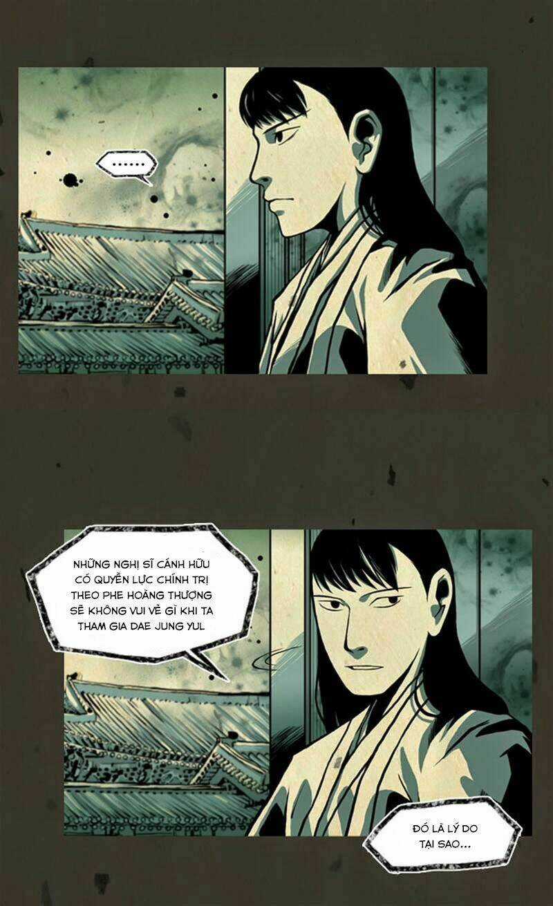 In Full Bloom - Chapter 18 - Trang 16