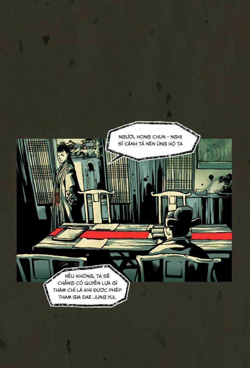 In Full Bloom - Chapter 18 - Trang 17