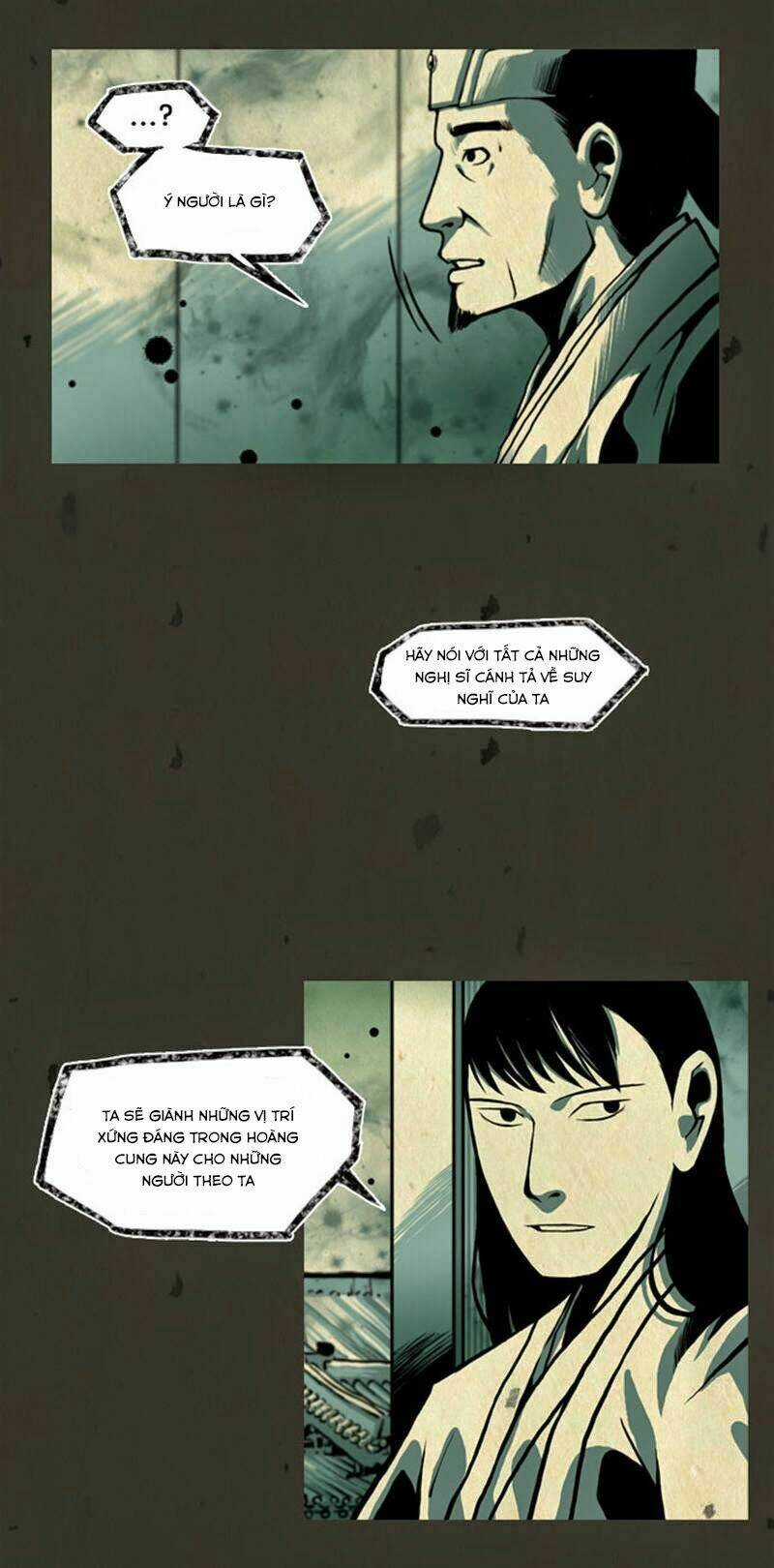 In Full Bloom - Chapter 18 - Trang 19