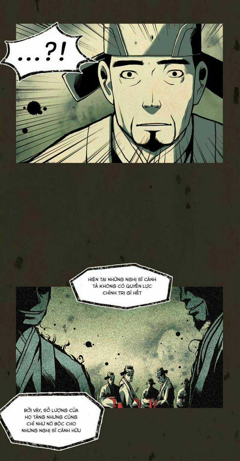 In Full Bloom - Chapter 18 - Trang 20