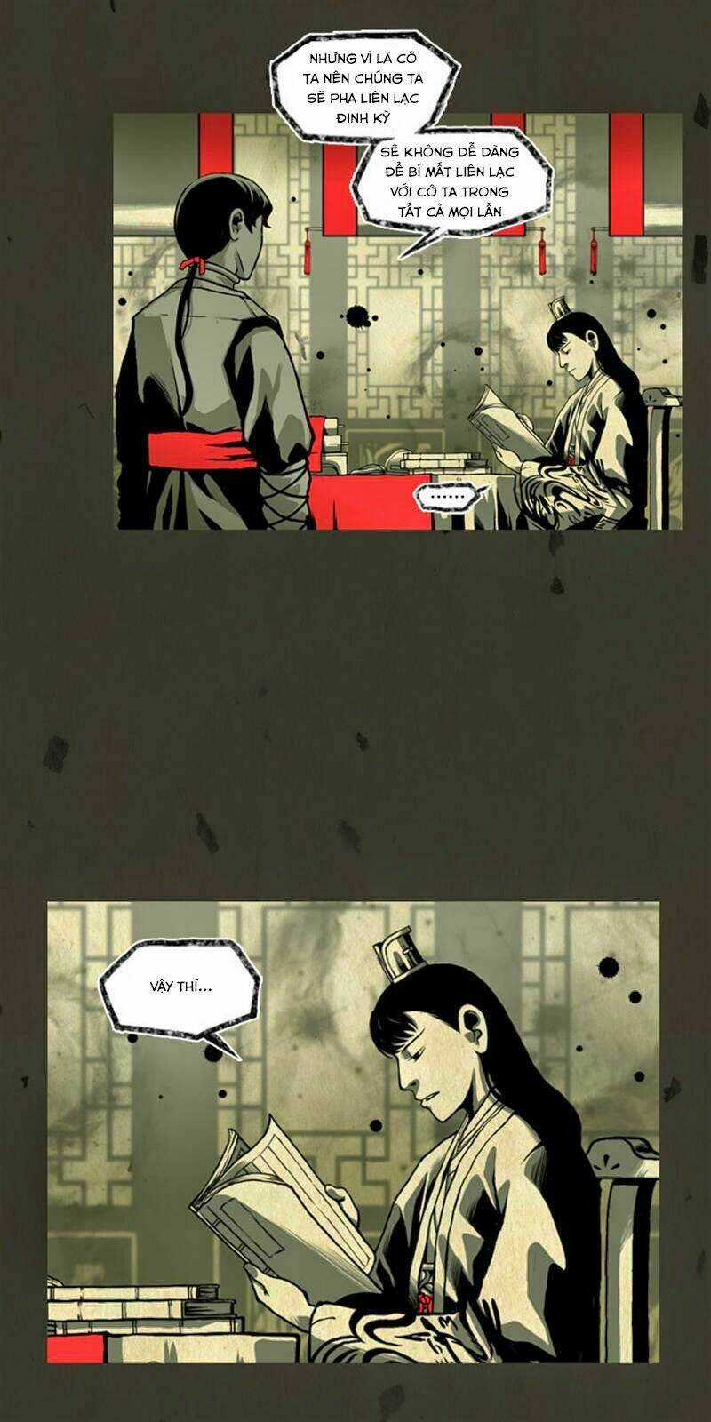 In Full Bloom - Chapter 18 - Trang 3